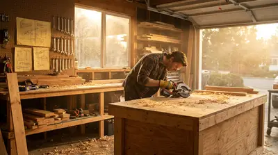 Your First Power Saw, Demystified: A DIY Starter’s How-To Guide