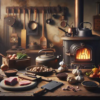How to Cook Classic Old-School Meals That Will Transport You Back in Time