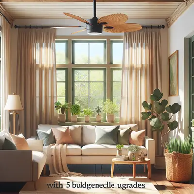 How to Make Your Home Summer-Ready with 5 Budget-Friendly Upgrades