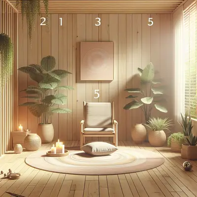 How to Design Your Ultimate DIY Meditation Room in 5 Steps
