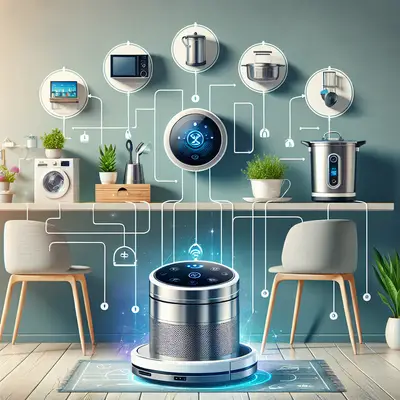 How to Make Your Household Chores Easier With These 5 Smart Gadgets