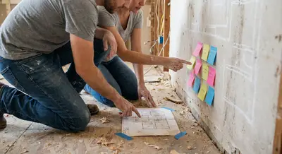 Build a Smarter Renovation Plan Before You Swing a Hammer