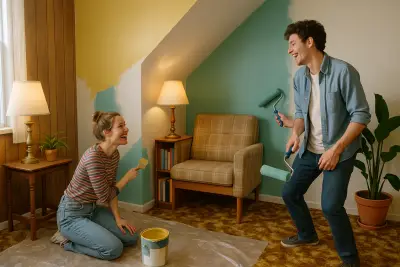 Turn “Ugly House” Energy Into Charm: A DIY Guide To Fixing Awkward Spaces