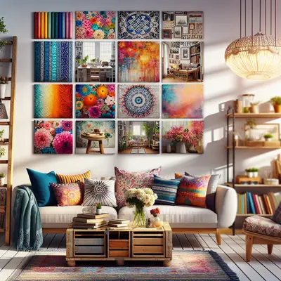 How to Transform Your Living Space with These 5 Exciting DIY Projects