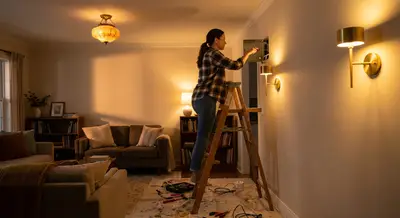 Upgrade Your Lighting: DIY Switch and Fixture Tweaks That Transform a Room