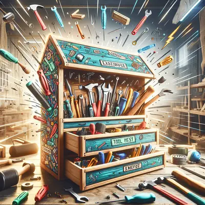 How to Build a DIY Tool Chest: A Comprehensive Guide for Organizing Your Workshop