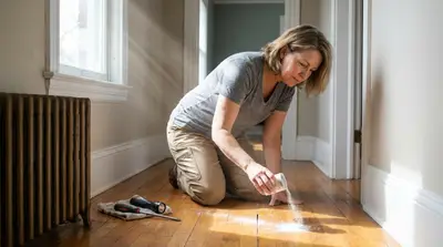 Quiet Floors, Calm Home: How to Fix Squeaky Floors Without Tearing Them Up