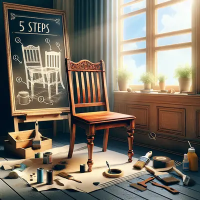 How to Breathe New Life into Your Old Fixtures: A 5-Step Guide to DIY Restoration