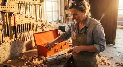 Keep Your DIY Tools Sharp, Safe, and Ready for Any Project