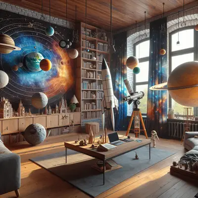 How to Bring the Universe Home: 5 DIY Projects Inspired by Space Exploration