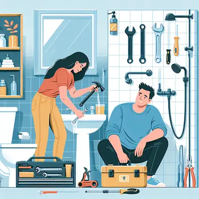 How to Fix Common Bathroom Issues: Your 5-Step DIY Guide