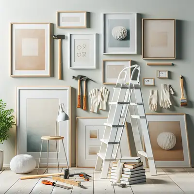 How to Refresh Your Home Aesthetic: A 5-Step Guide to Wall Art Makeover