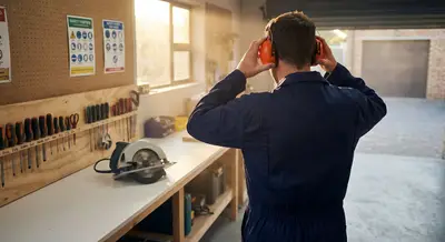 Quiet Gear: How to Work Smarter (and Safer) with Noisy DIY Tools