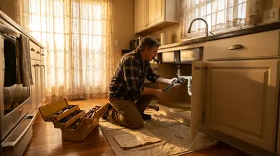 First-Response Fixes: How to Tackle Common Home Repairs Safely