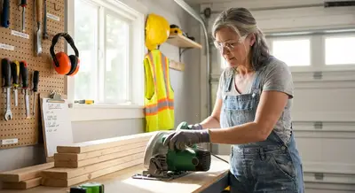 Get More From Your Tools: A Practical Guide to Safer, Smarter DIY