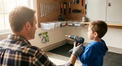 Set Up a Safe, Smart DIY Tool Zone at Home