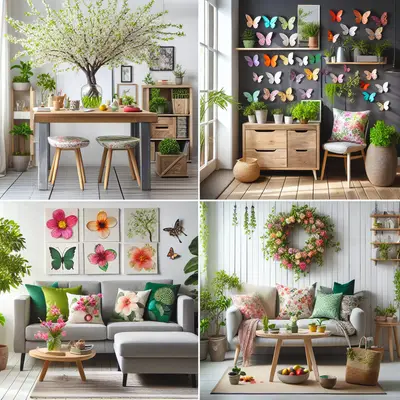 How to Make Your Home Spring-Ready with These 5 DIY Projects