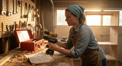 Choose the Right Drill for Every Home Project (and Use It Well)