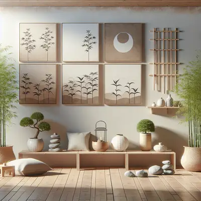 How to Create a Mindful Space: 5 DIY Projects Inspired by Zen Principles