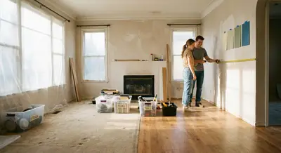 Room Refresh Blueprint: A Practical Path from Worn-Out to Updated