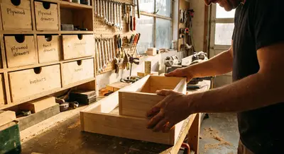 Set Up a Small Home Workshop That Actually Works for Real Projects