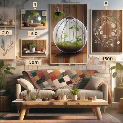 How to Personalize Your Home with These 5 Unique DIY Projects