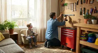 Set Up a Safe, Smart Tool Corner in Any Room