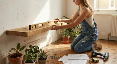 Weekend‑Ready Wall Shelves: A Practical DIY Guide for Real Homes