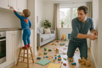 When Your Kids Are “Criminal Masterminds”: How To Kid‑Proof Your Home Like A Pro