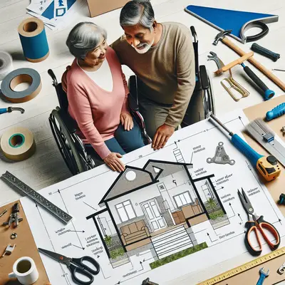 How to Create a Comfortable Home for Aging: A 5-Step Guide for DIY Enthusiasts