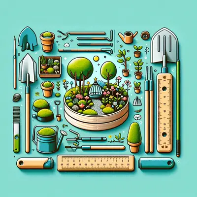 How to Craft Your Own DIY Miniature Garden: A Step-by-Step Guide
