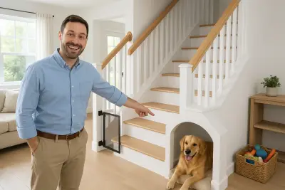 I Did It For My Dog: How To Build A Pet‑Friendly Home Without Trashing Your Renovation