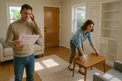 From Viral “Wait… What?” Photos To Wow-Worthy Rooms: How To Fix Weird Layouts At Home