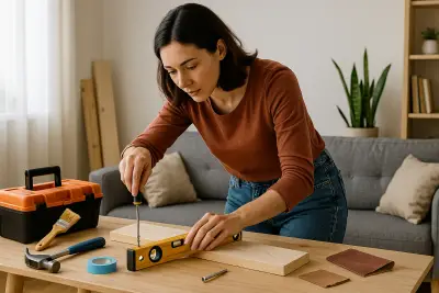 How To Turn Weekend DIY Projects Into Real Home Upgrades (Without Expensive Tools)