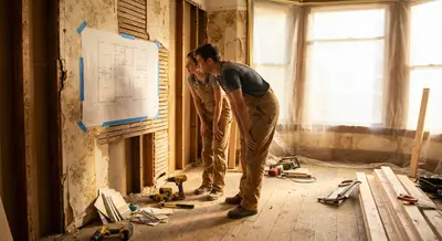 First-Time Fix-Up: A Practical Walkthrough for Your Home’s First Big Renovation