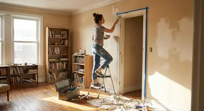 Fix What You See First: A DIY Guide to High-Impact Home Repairs
