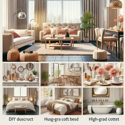 How To Transform Your Home into a 5-Star Hotel Experience on a Budget