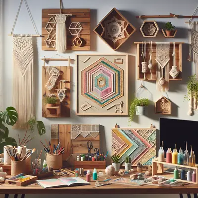 How to Create a Social Media Worthy Home: 5 DIY Projects Inspired by Viral Trends