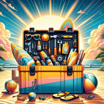 How to Assemble Your Essential Summer Toolkit for Ultimate Fun and Function