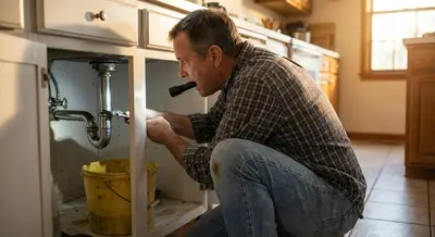 Stop Small Leaks Fast: A Practical DIY Guide to Protect Your Home