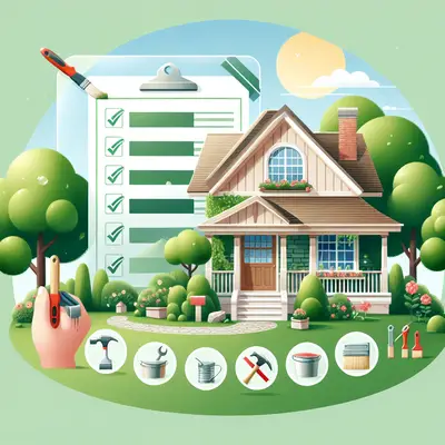 How to Keep Your Home in Top Shape: A 5-Step Maintenance Guide