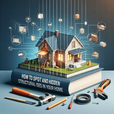 How to Spot and Fix Hidden Structural Issues in Your Home: A DIY Guide