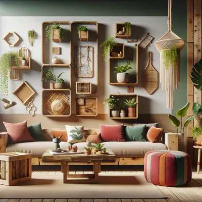 Revolutionize Your Living Space: 5 DIY Projects You've Never Tried Before