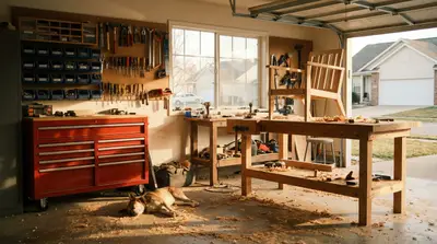 Get More Done in Your Garage: Practical Tool Setups That Actually Work