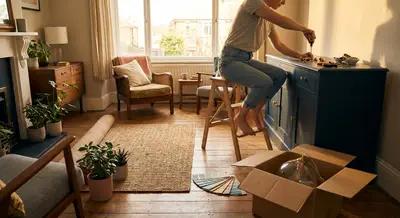 Quiet Upgrades: How to Make Your Home Feel New Without Major Demo