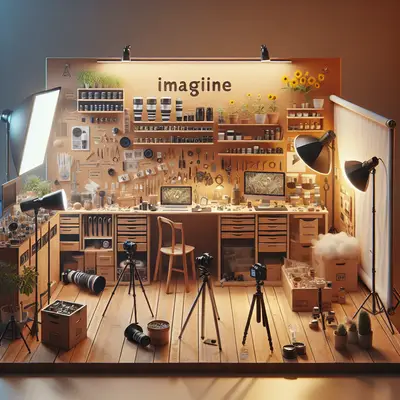 How to Create a Stunning Macro Photography Studio at Home in 5 Steps