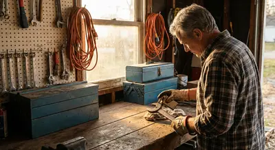 Make Your Tools Last: A Practical Routine for DIYers