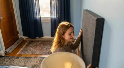 Quiet Fixes: How to Soundproof a Room Without Major Construction