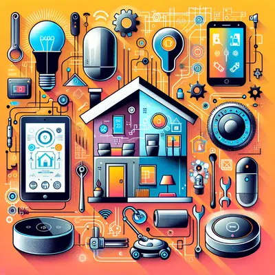 How to Master the Art of Home Automation with These 5 Essential Tools