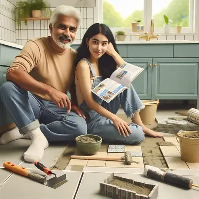 How to Conquer Your DIY Tiling Project: A 5-Step Success Guide